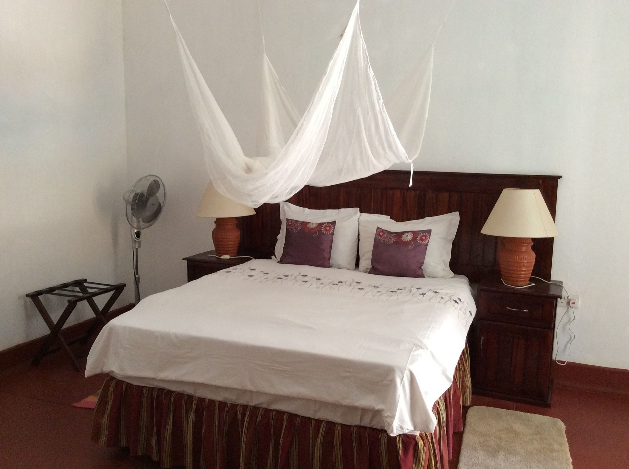 Bed and Breakfast Tabonina Bis à Livingstone Extérieur photo