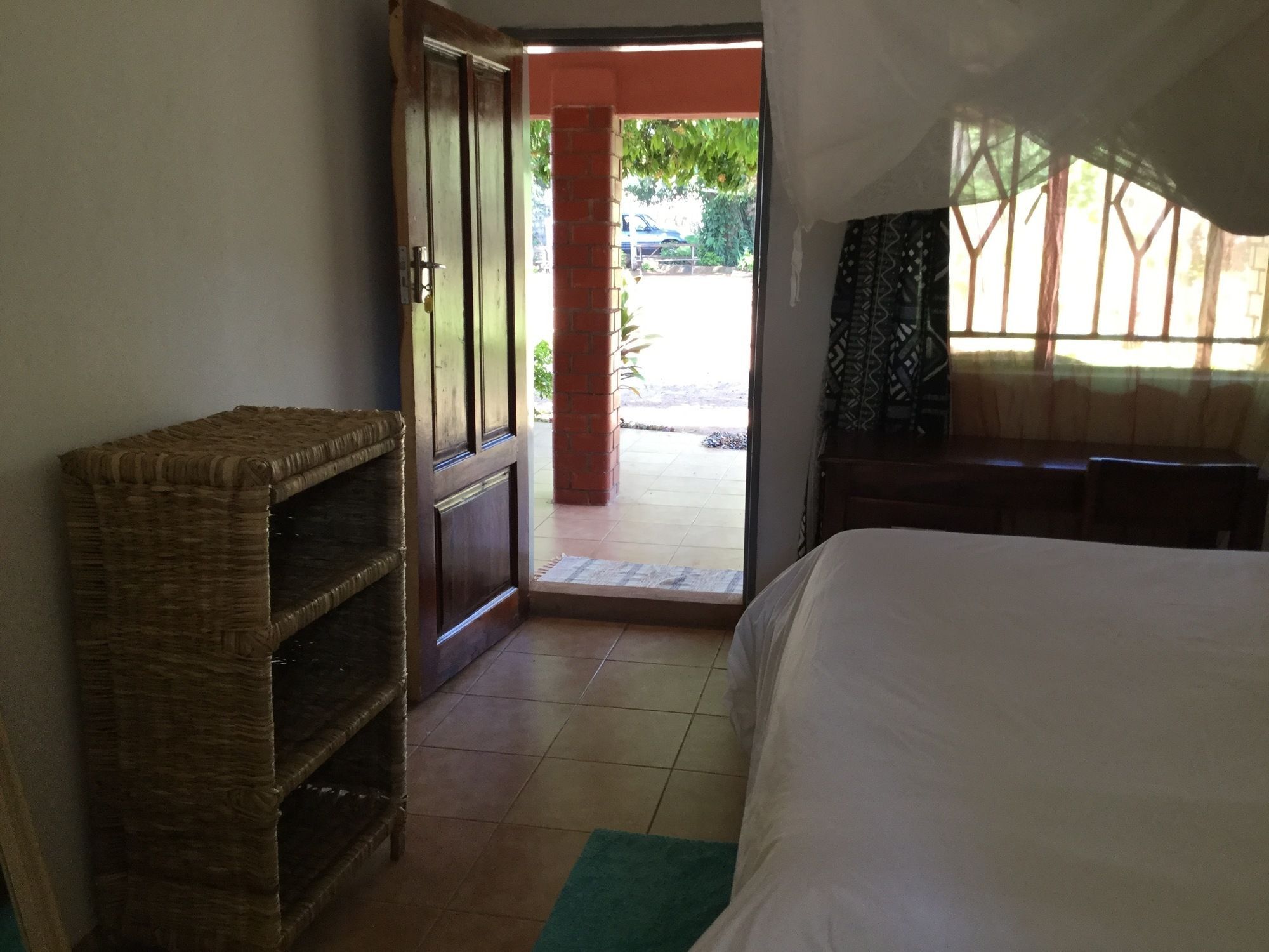 Bed and Breakfast Tabonina Bis à Livingstone Extérieur photo