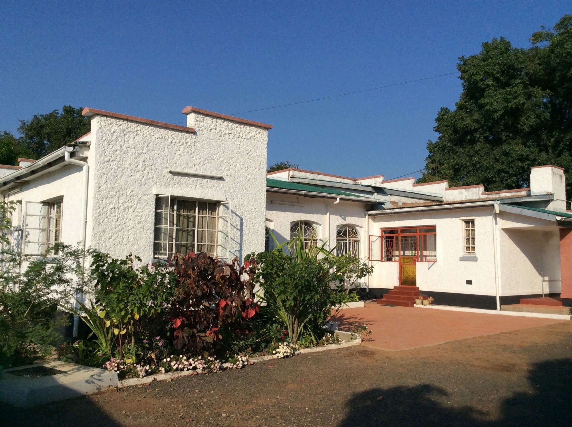 Bed and Breakfast Tabonina Bis à Livingstone Extérieur photo