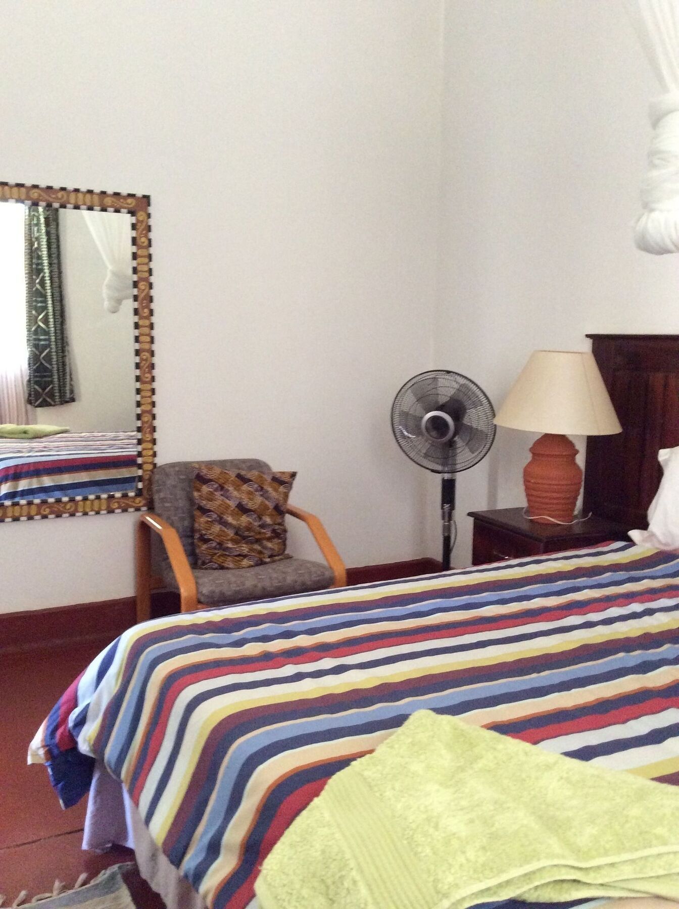 Bed and Breakfast Tabonina Bis à Livingstone Extérieur photo